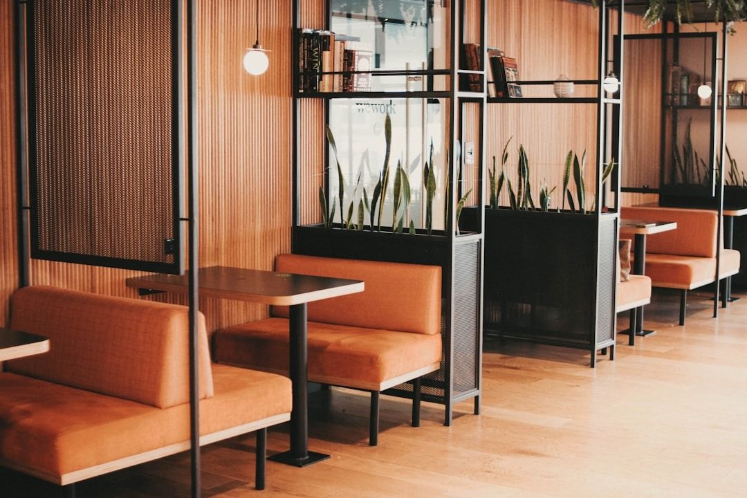 Restaurante moderno