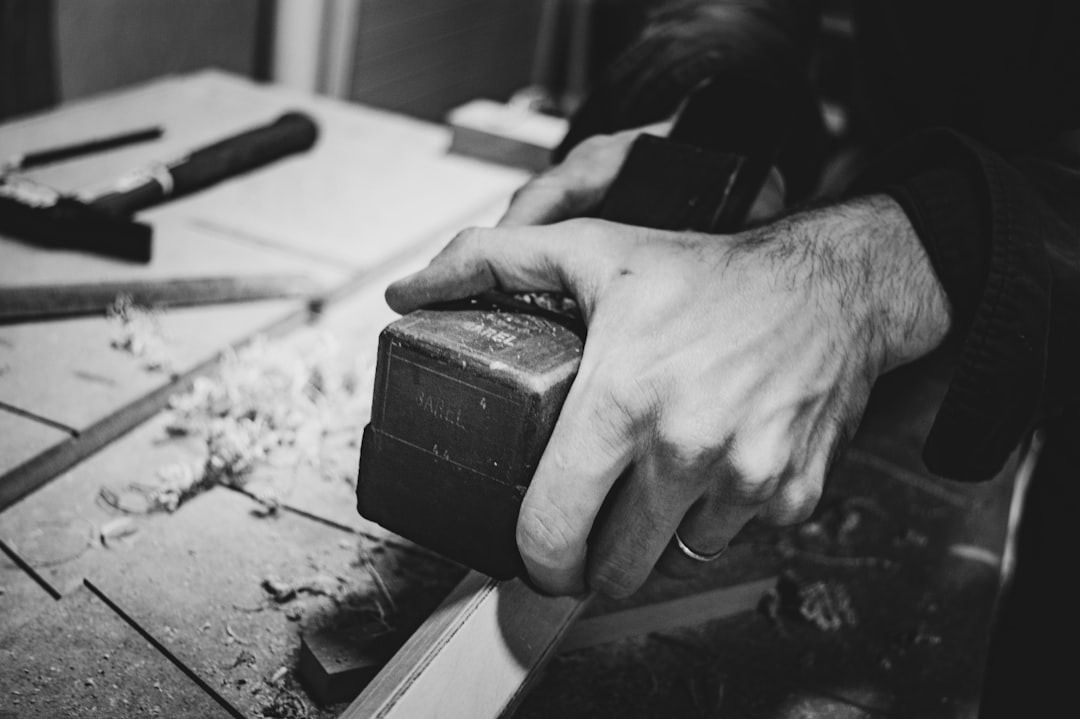 trabajo manual