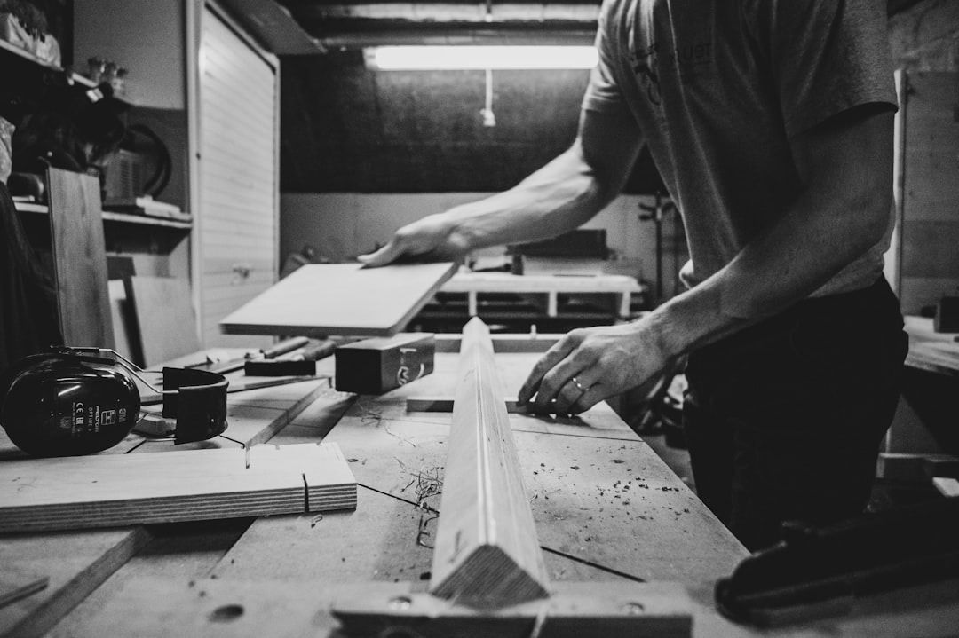 Trabajos madera